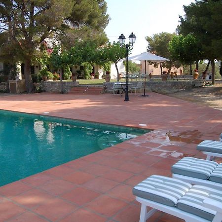 Masia Bartomeu Rural House Between Vineyards 2Km From The Beach El Vendrell Exteriör bild
