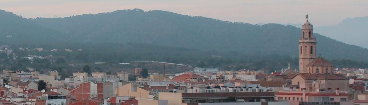 Masia Bartomeu Rural House Between Vineyards 2Km From The Beach El Vendrell Exteriör bild