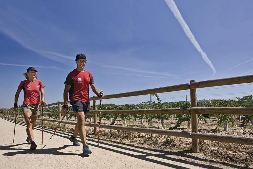 Masia Bartomeu Rural House Between Vineyards 2Km From The Beach El Vendrell Exteriör bild