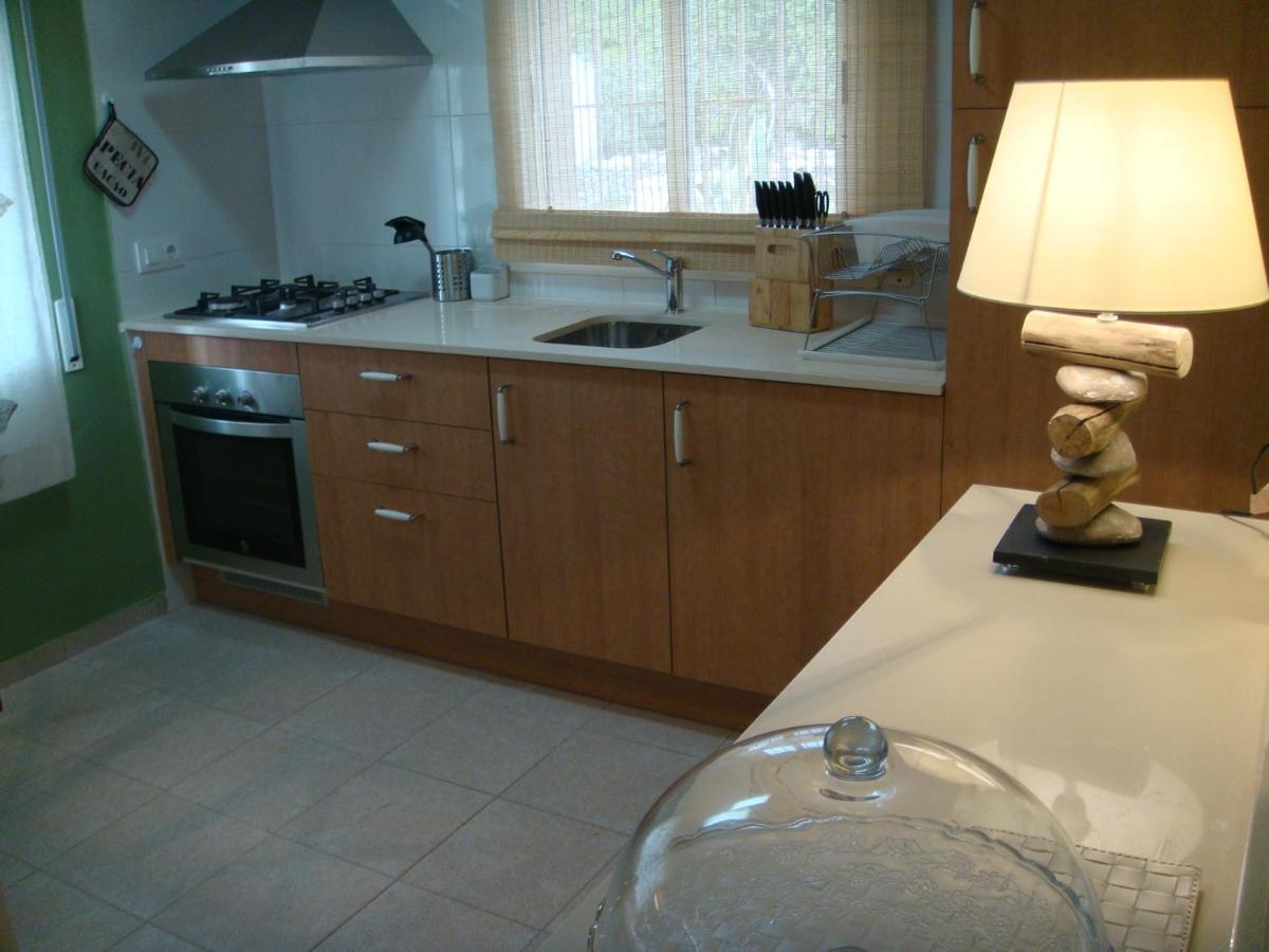 Masia Bartomeu Rural House Between Vineyards 2Km From The Beach El Vendrell Exteriör bild