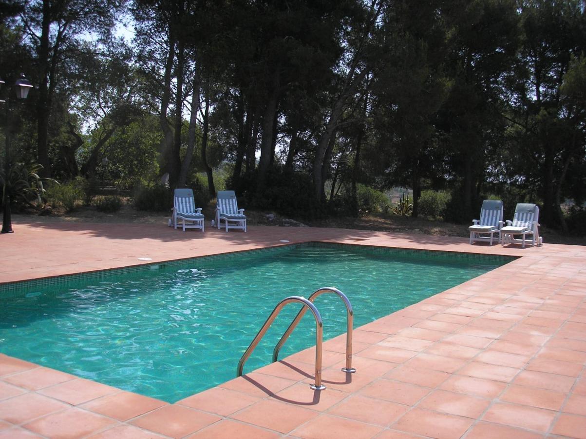 Masia Bartomeu Rural House Between Vineyards 2Km From The Beach El Vendrell Exteriör bild